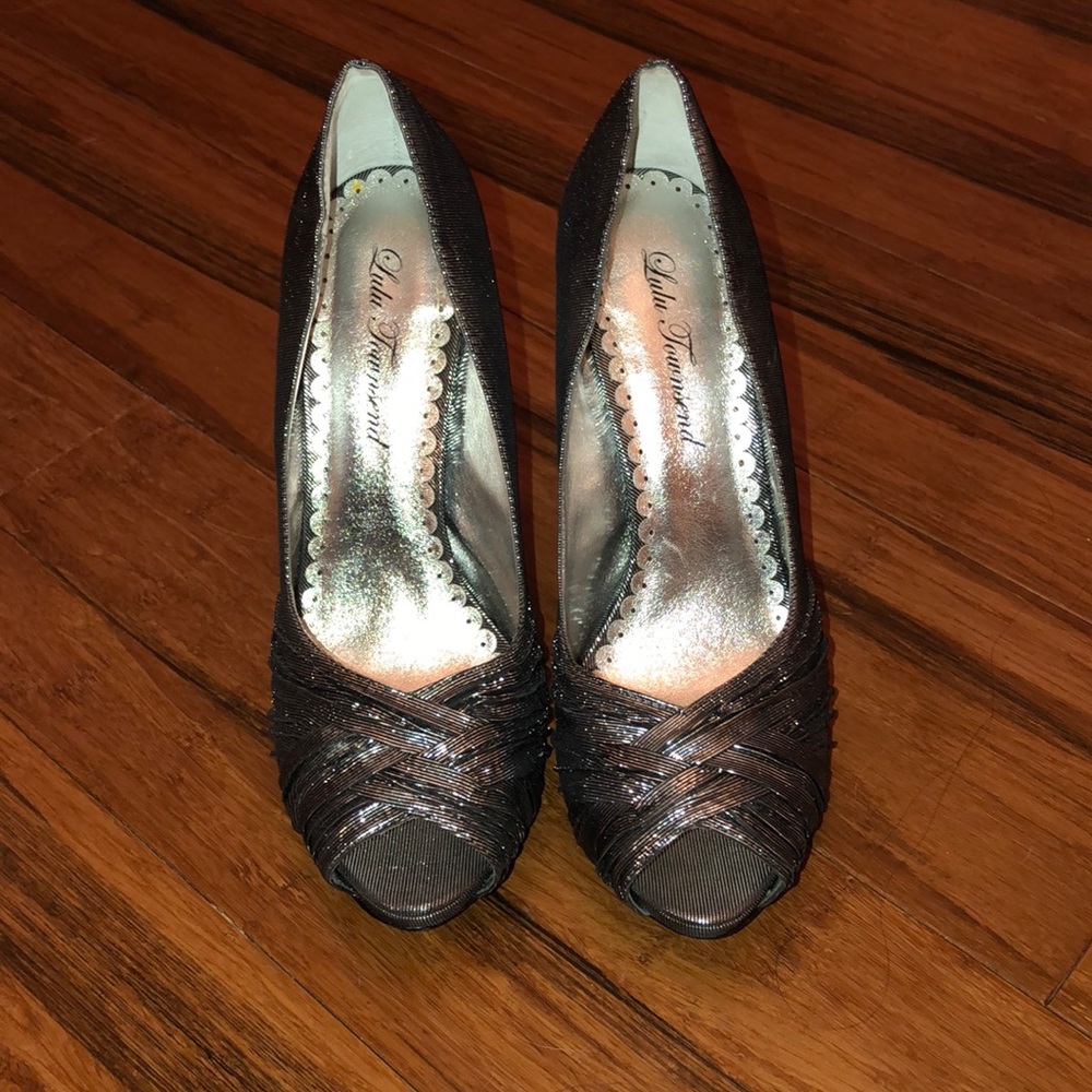 Metallic Pump